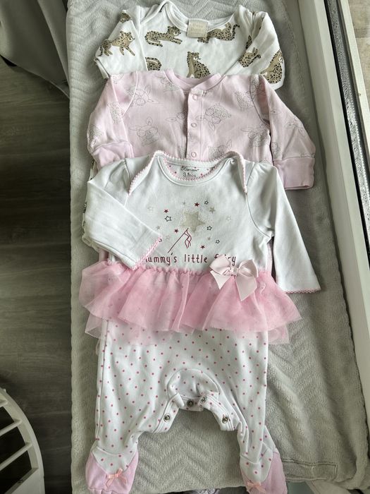 Чоловічки для дівчинки