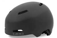 Kask rowerowy Giro Adult Quarter FS czarny matowy rozmiar M (55-59 cm)