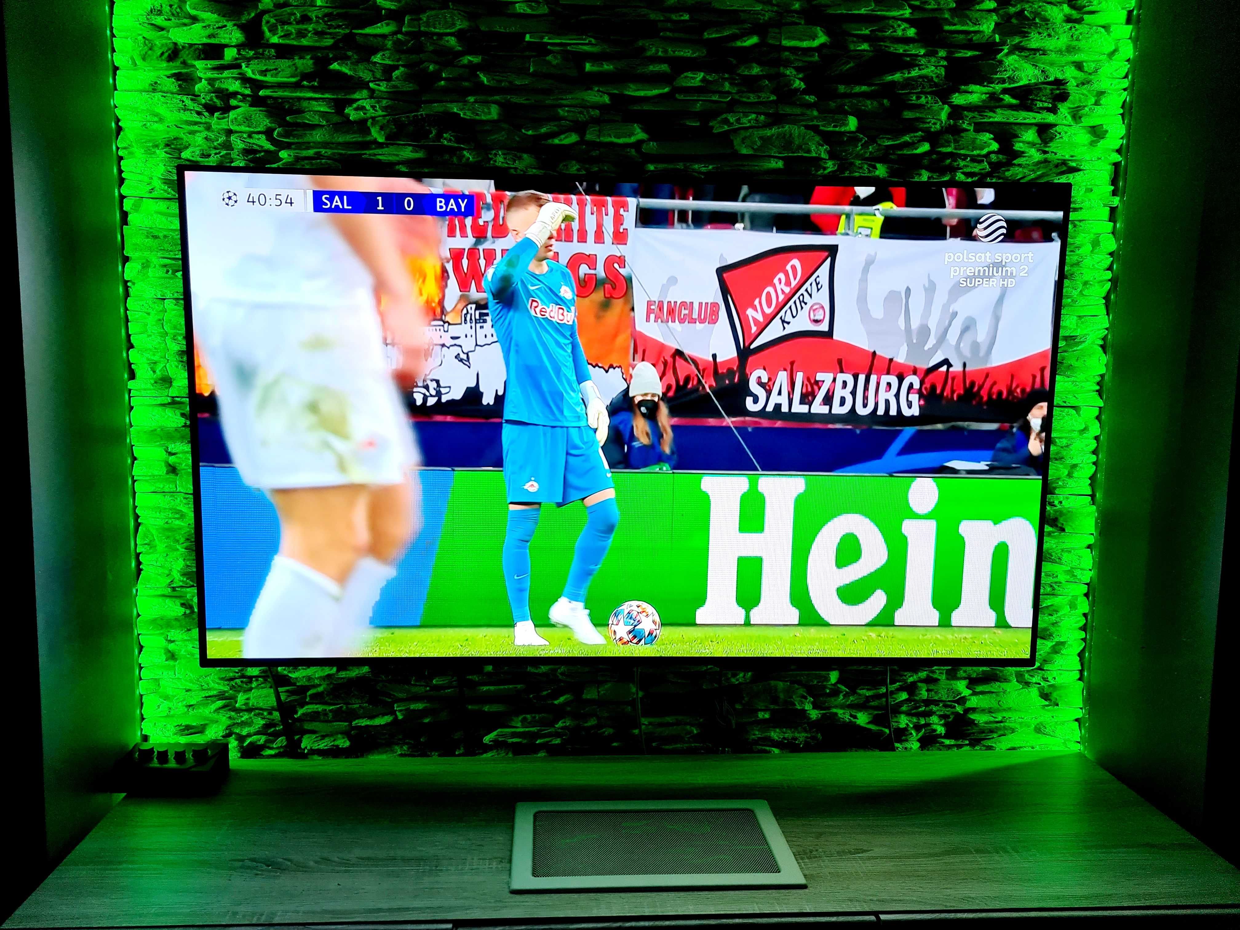 Telewizor LG OLED 55C8PLA ze Sztuczną Inteligencją 55” Full 4k, 3letni