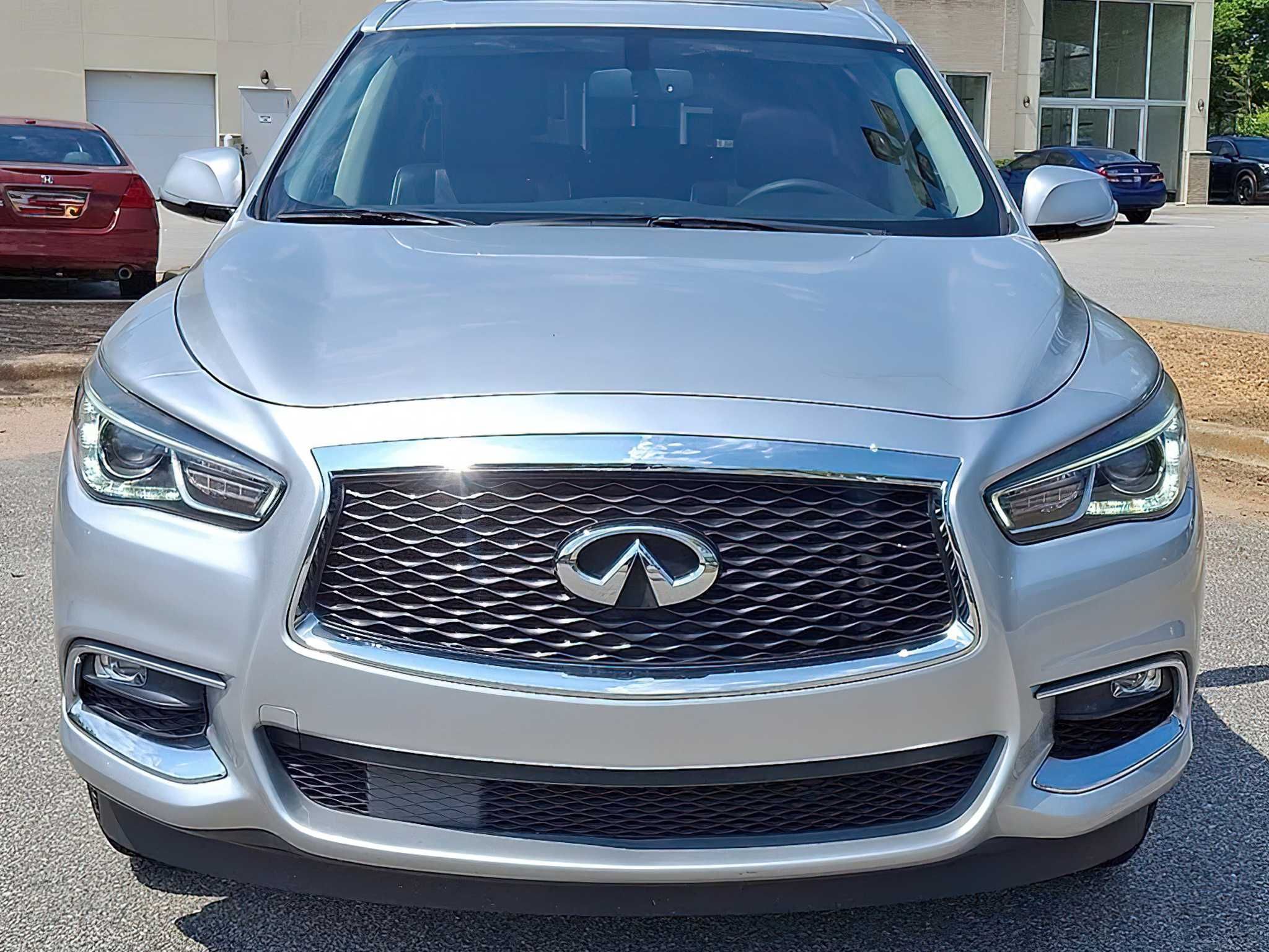 Infiniti QX60  2017