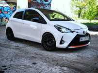 Toyota Yaris 1.8 GRMN 212 KM /ZAMIANA/CESJA/2018r/ Vat23%/ Nr: 190