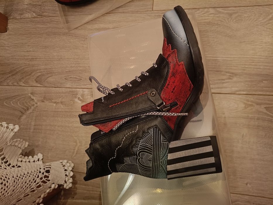 Buty Maciejka rozmiar 40