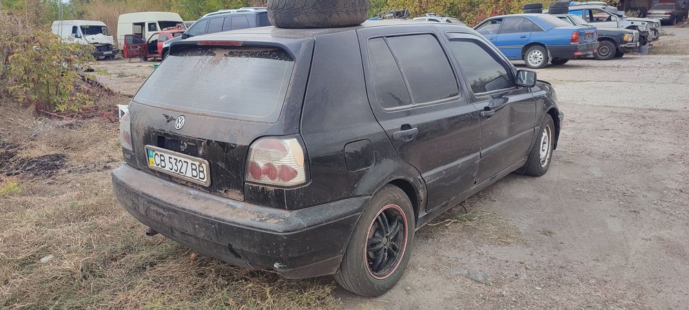 Розборка Volkswagen Golf 3 разборка Фольксваген гольф 3 шрот