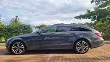 Mercedes-Benz CLS Mercedes-Benz CLS Shooting Brake 350 CDI 7G-TRONIC 300KM!!!