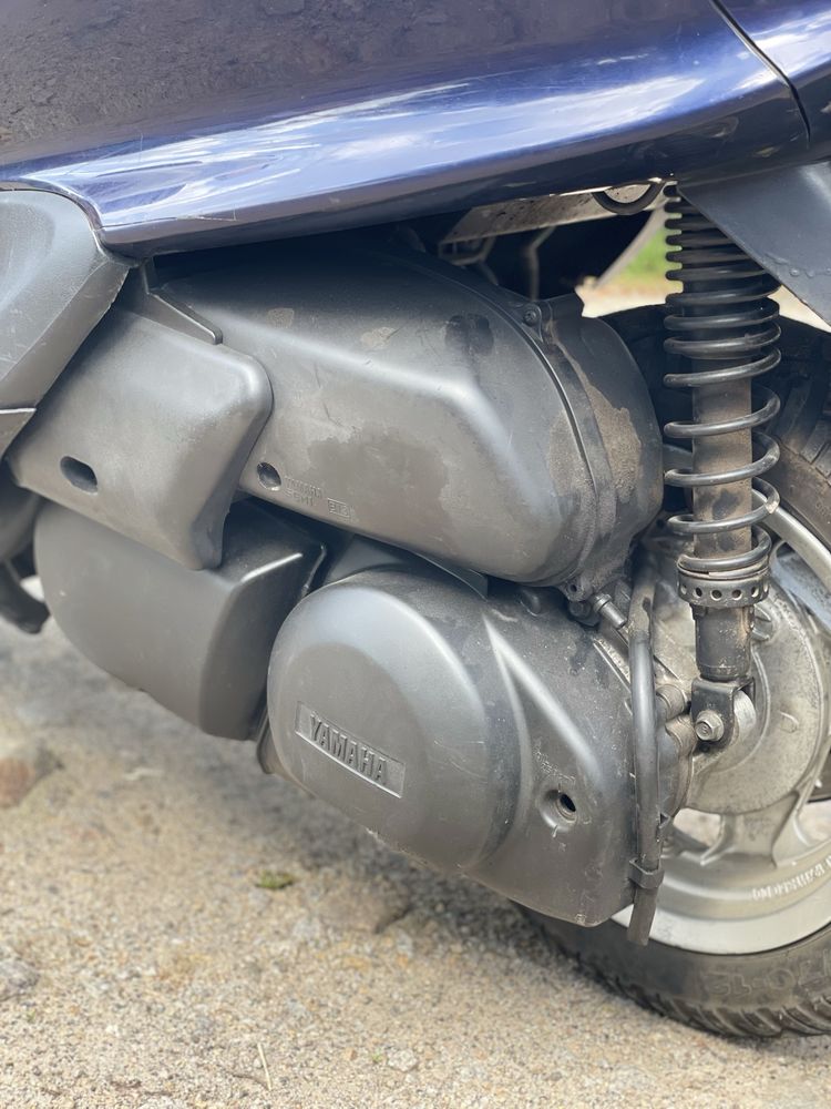 Yamaha Majesty 250 2005 р з документами