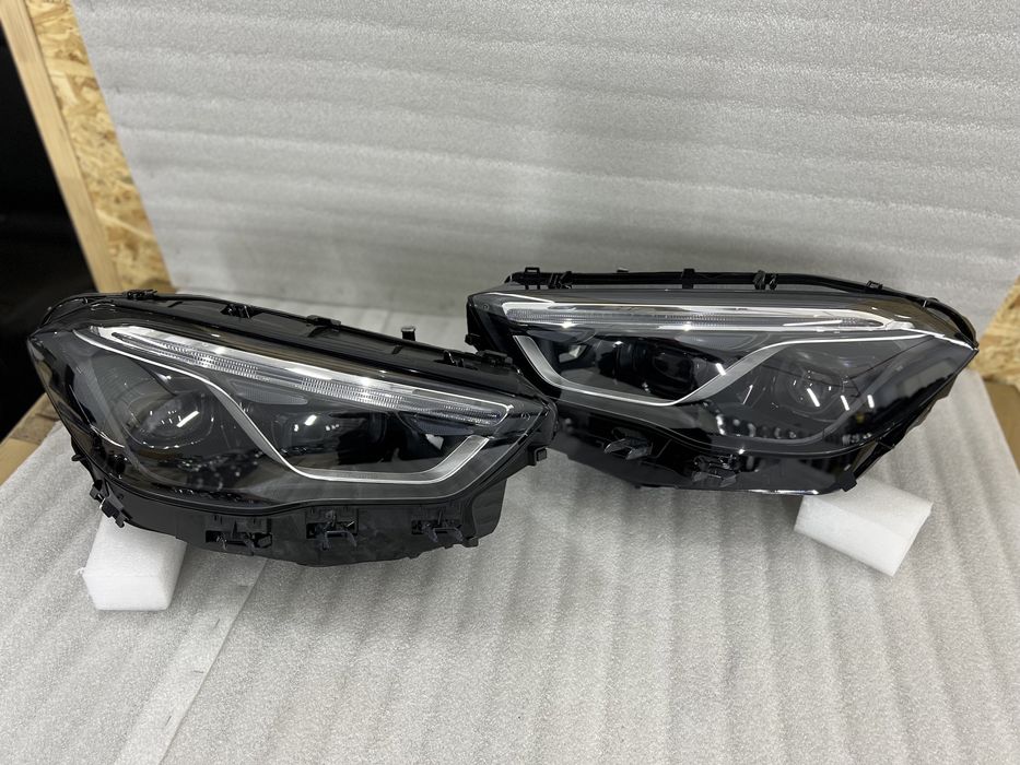 А2479064104 А2479064204 фари фара GLA w247 multibeam нові оригінал