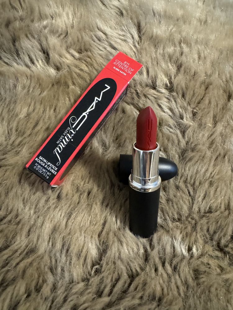 Mac Cosmetics Pomadka Szminka