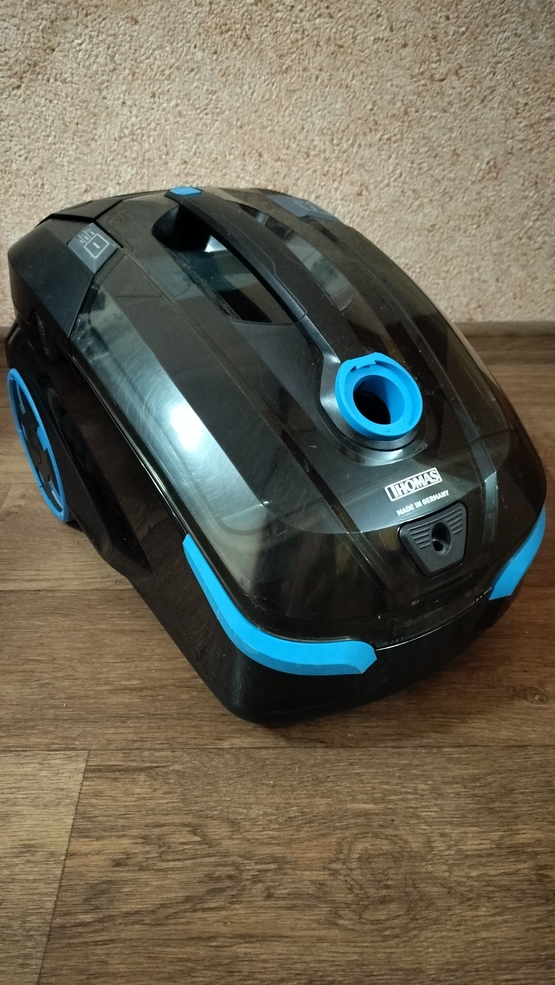 Пилосос Thomas DryBox AMFIBIA