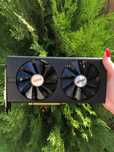 Відеокарта Radeon RX480 8 GB / відеокарта на 8 гб