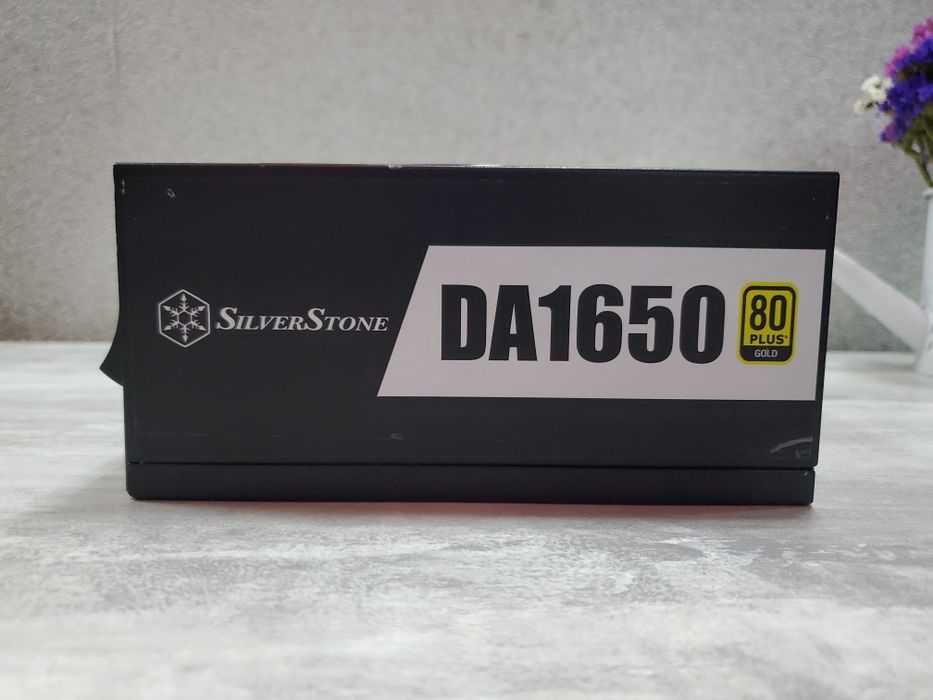 Блок живлення 1650W Gold модульний