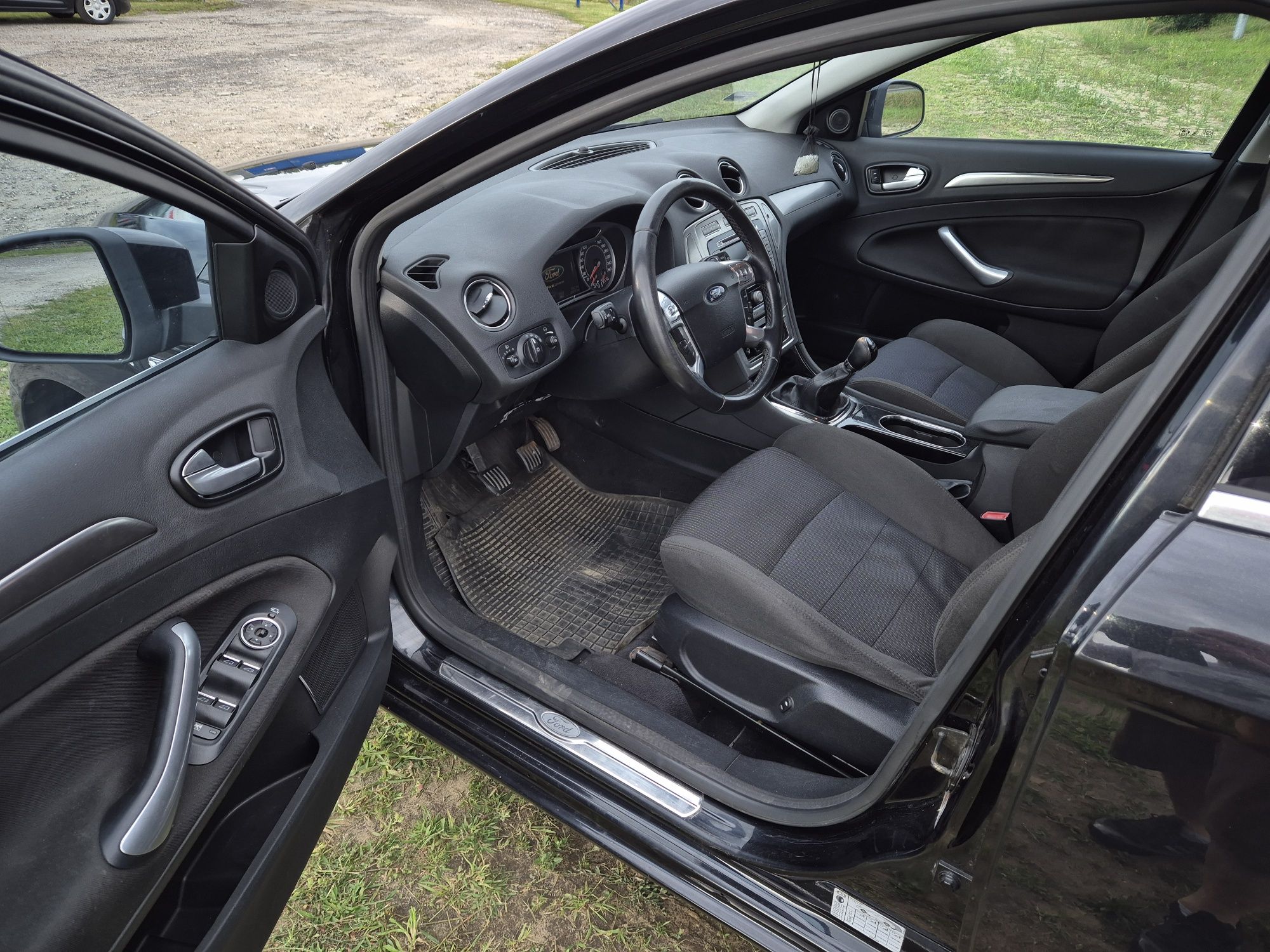 Ford Mondeo 20 B ,klimatronic