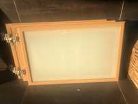 Porta para armário IKEA Vesta Begby