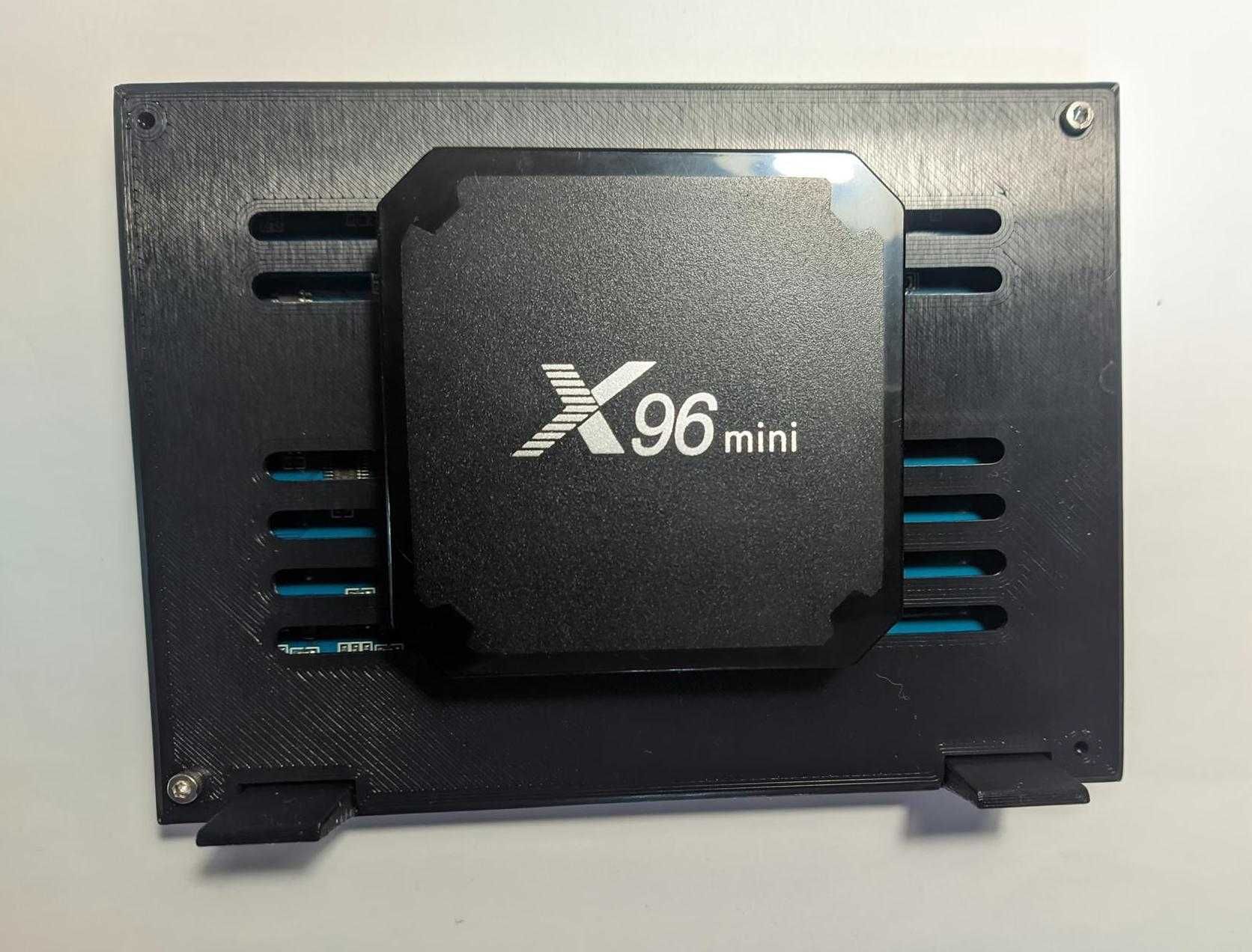 x96mini + klipper + LCD + klipperscreen