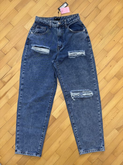 Джинси prettylittlething