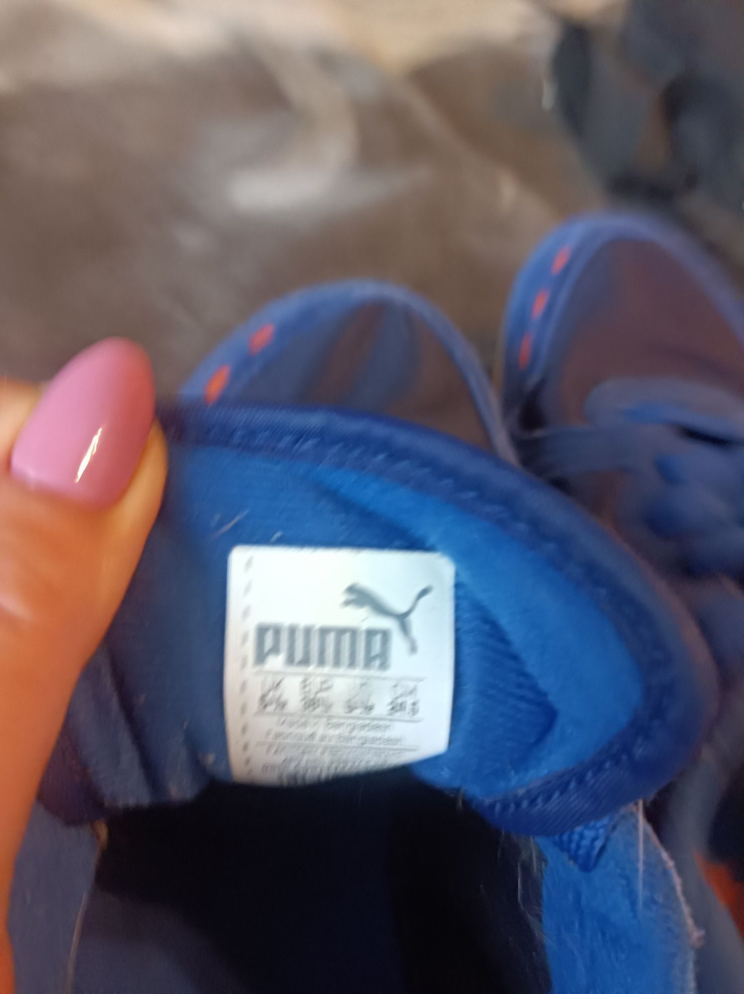 Buty damskie Puma