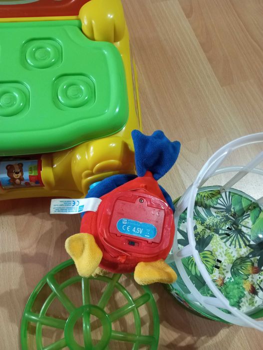 Banco bebé brincar