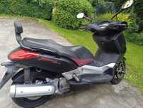 Yamaha X-MAX 125 Black