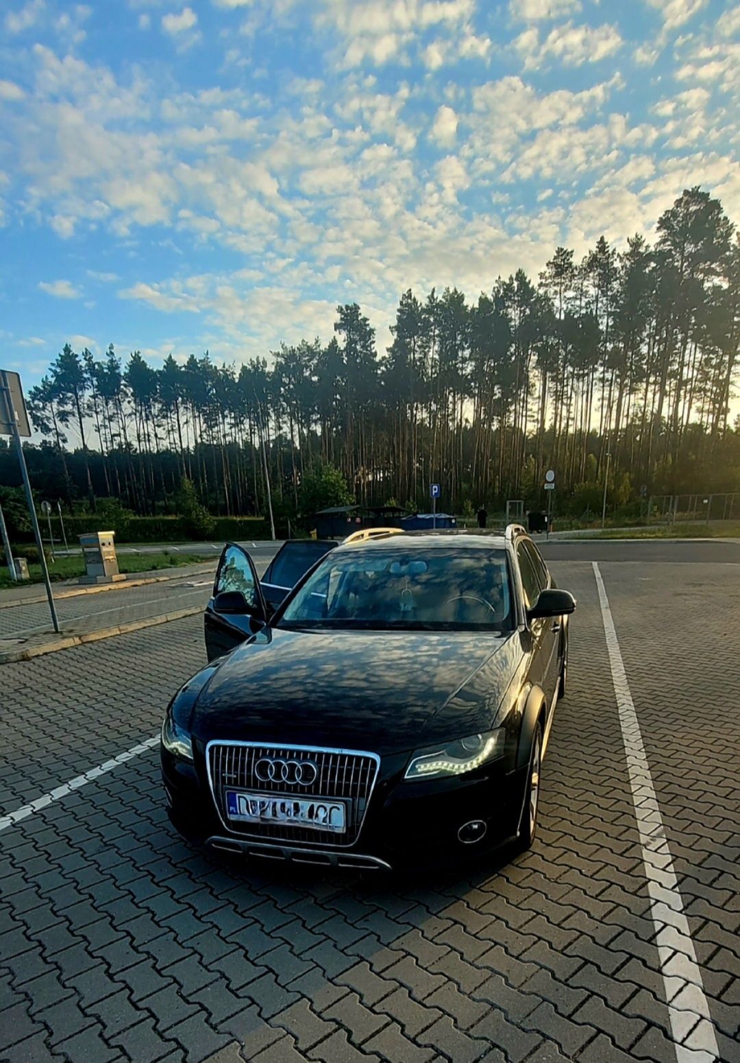 Audii A4 B8 Allroad