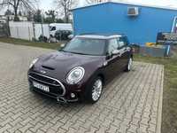 MINI Clubman 2.0 Diesel 190 KM Niski Przebie Automat Skóra Łopatki Salon PL Śliczny