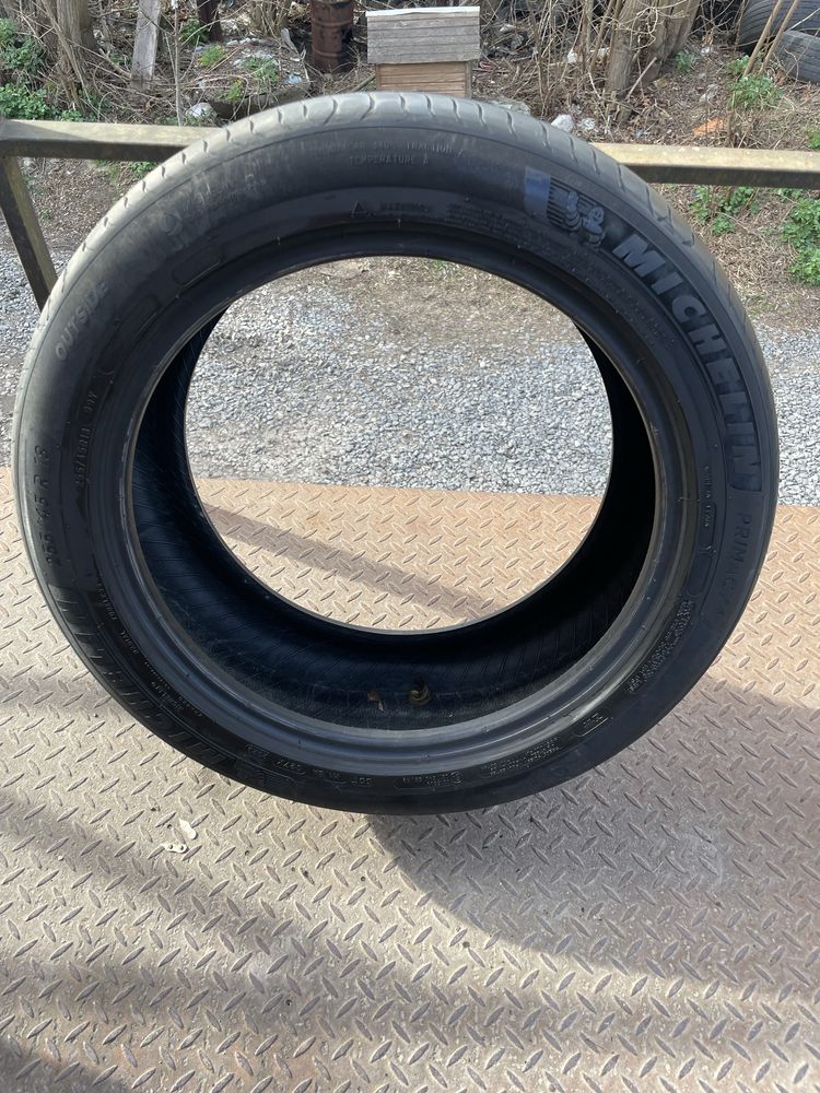 Шина Michelin primacy 4 255 45 r 18