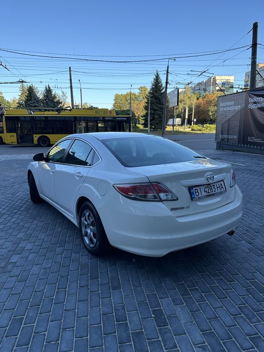 Продам Mazda 6 без вкладень