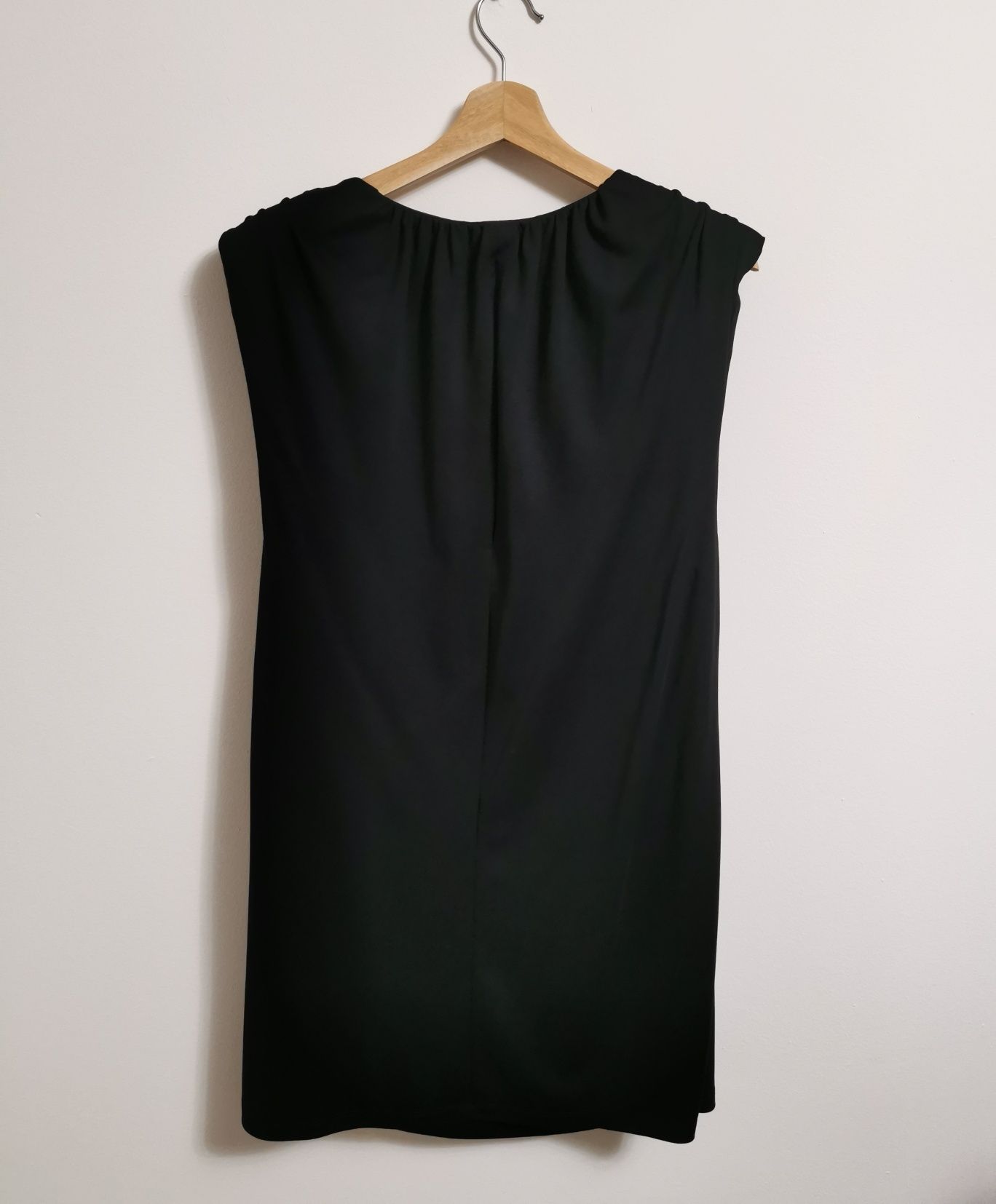 Vestido preto Zara