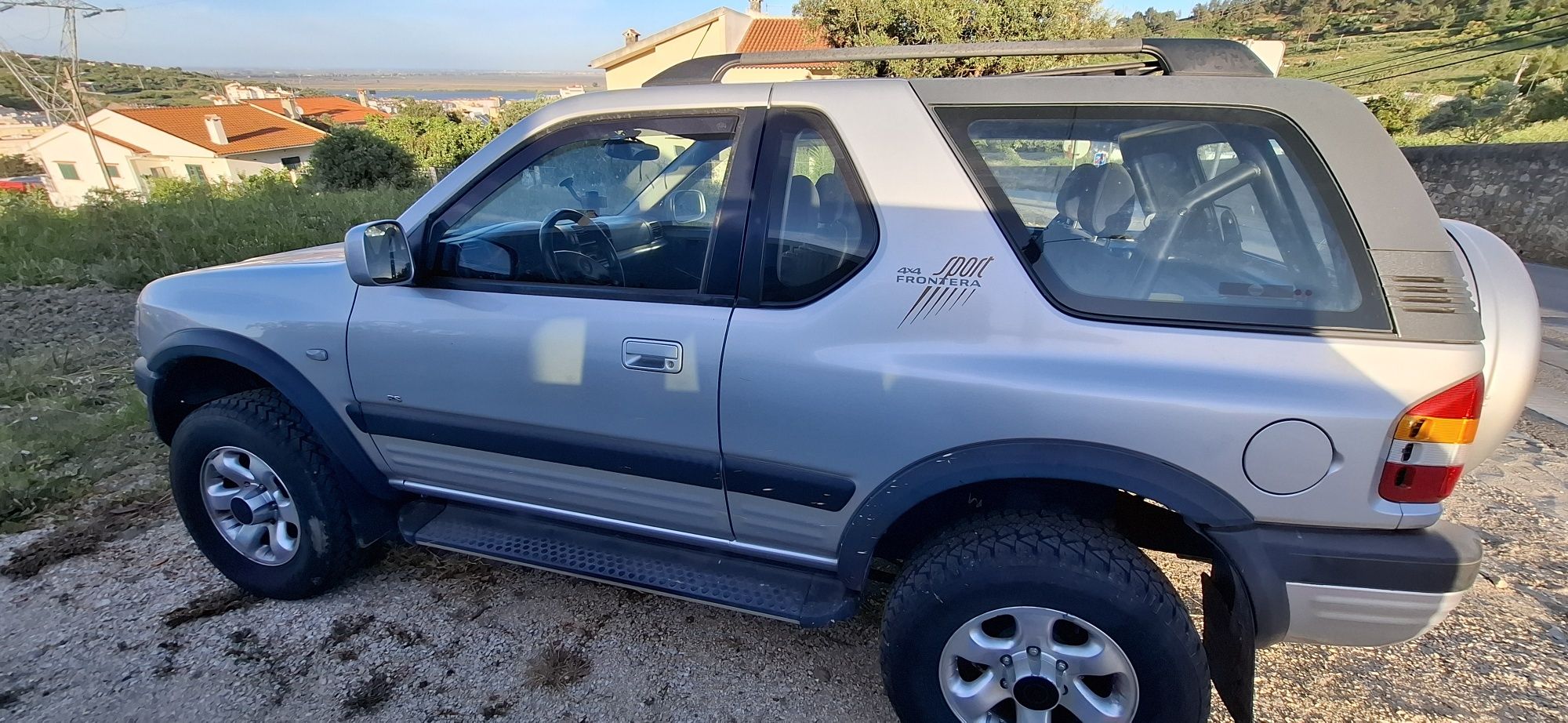 Vendo  Opel Frontera 2.2 dti