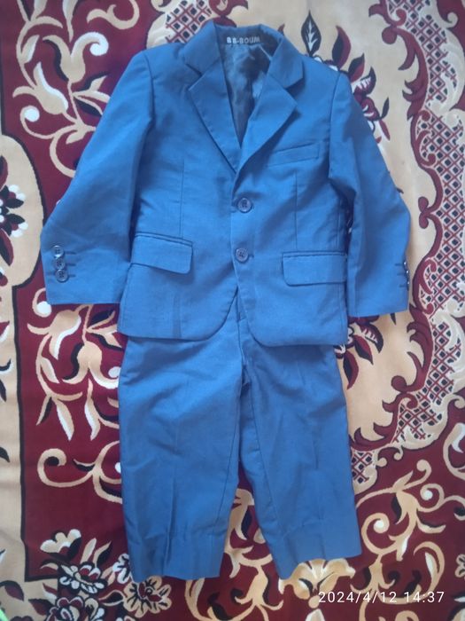 Костюм на мальчика