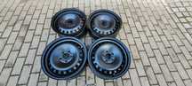 Oryginalne felgi stalowe Ford Volvo 16" 5x108