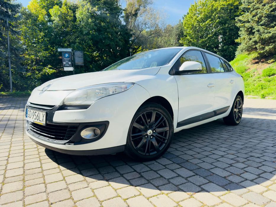 Renault Megane Gotowe do jazdy | Zadbane | Nowe felgi | Ekonomiczne