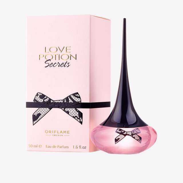 Woda perfumowana Love Potion Secrets, 50 ml