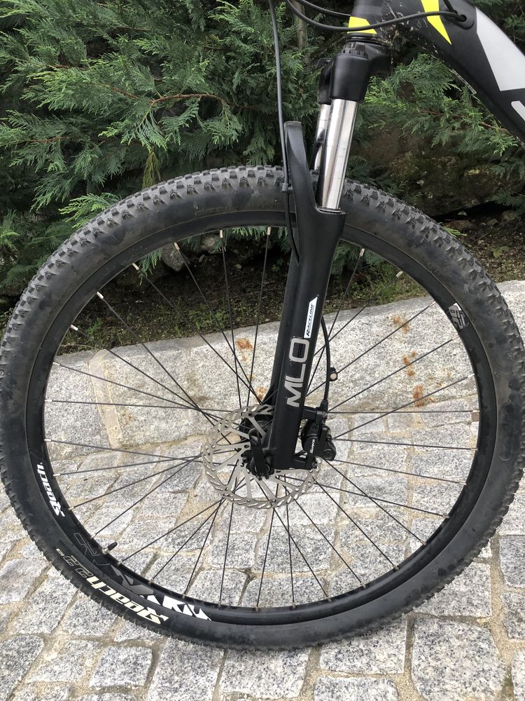 Bicicleta eleven vortex 3.0  roda 29”