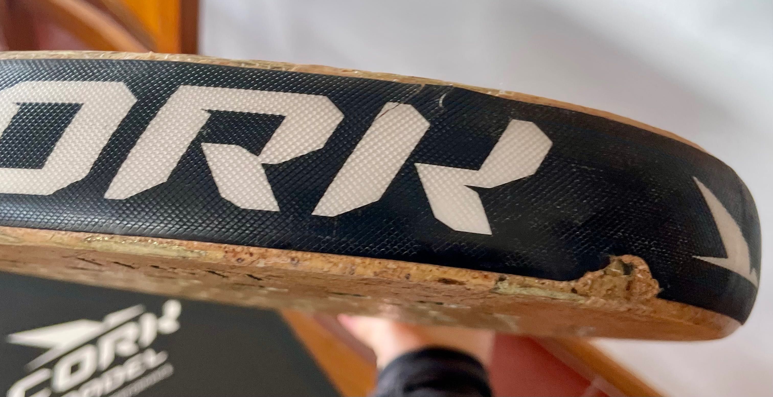 Raquete Padel Cork Supreme 368 g