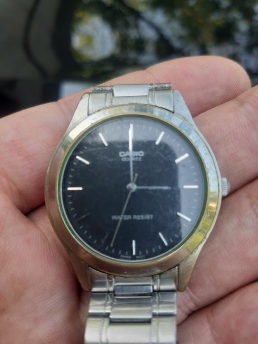 Наручные часы Casio MTP-1128