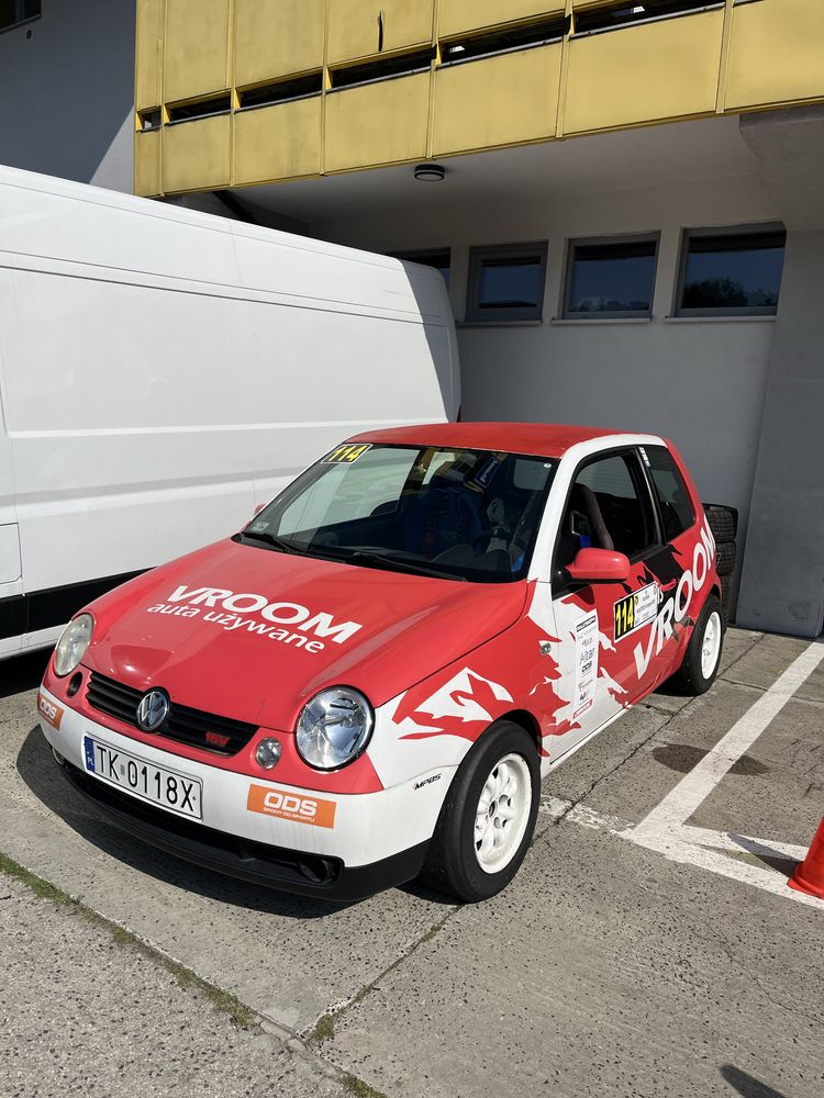 Lupo 1,4 16V / SuperOes /TrackDay / Kjs