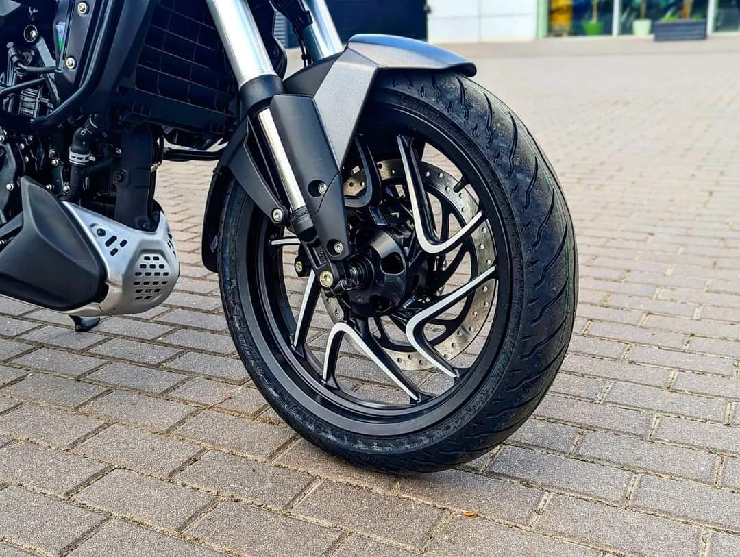 мотоцикл Bajaj Dominar 400, в Артмото Кременчук