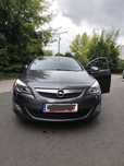 Opel Astra J 2011rok