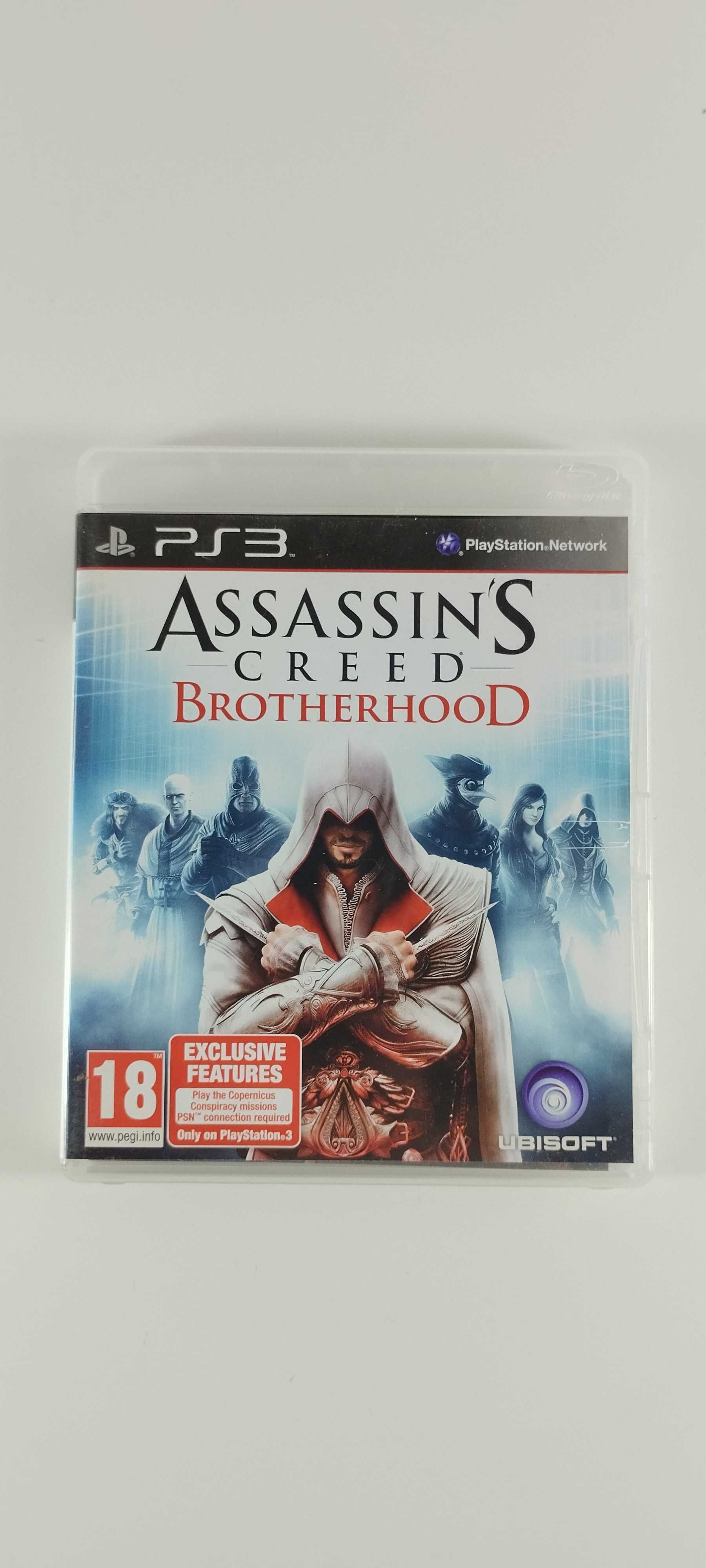 Assassin's Creed: Brotherhood Playstation 3 PS3