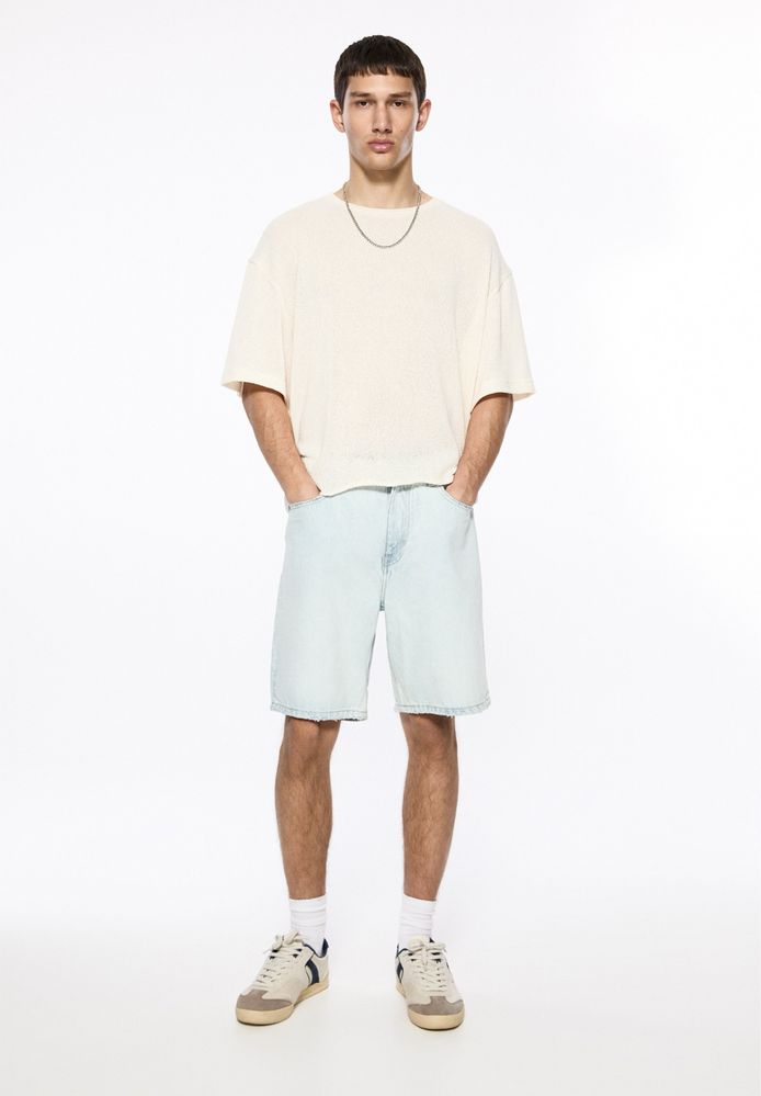 New ! Чоловічі Шорти PULL&BEAR STANDARD !