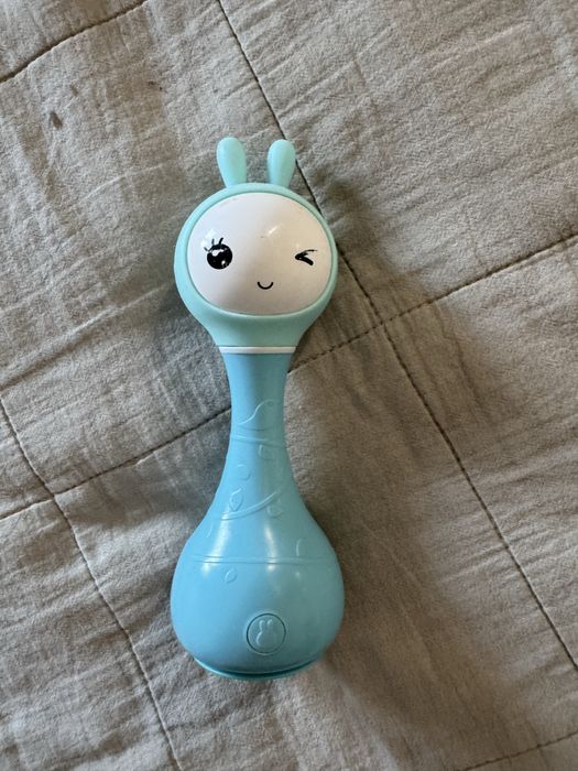 Zabawka Smart Bunny Alilo niebieski