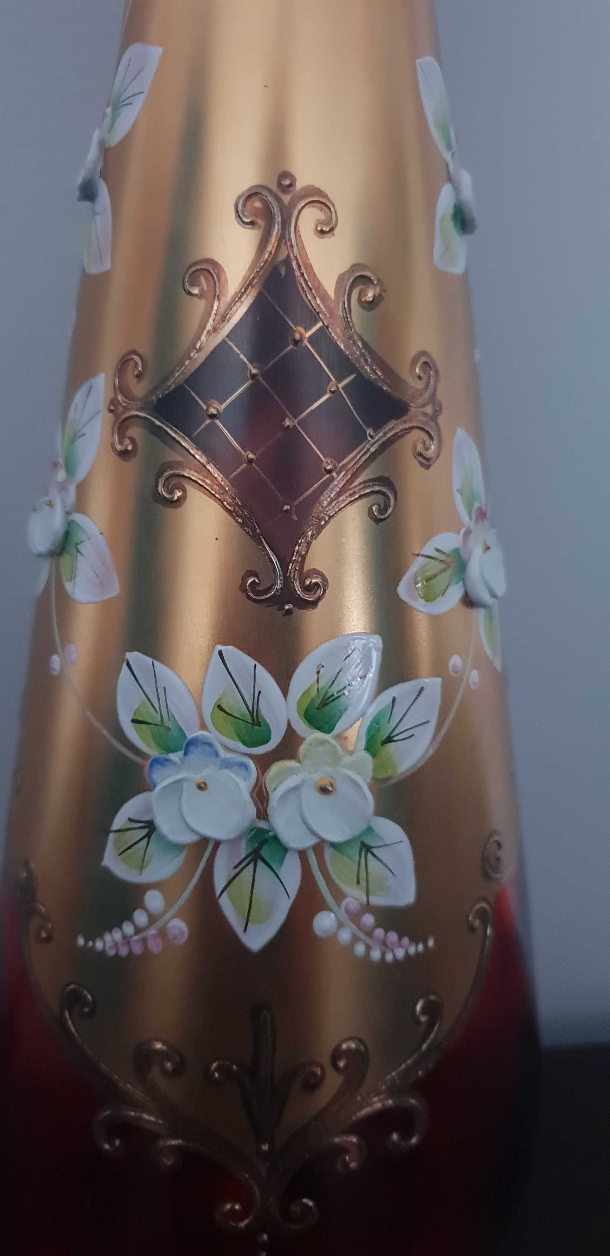 Conjunto de licoreira mais 6copos