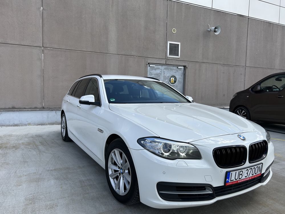 BMW F11 525 Diesel 218 km po rozrzadzie