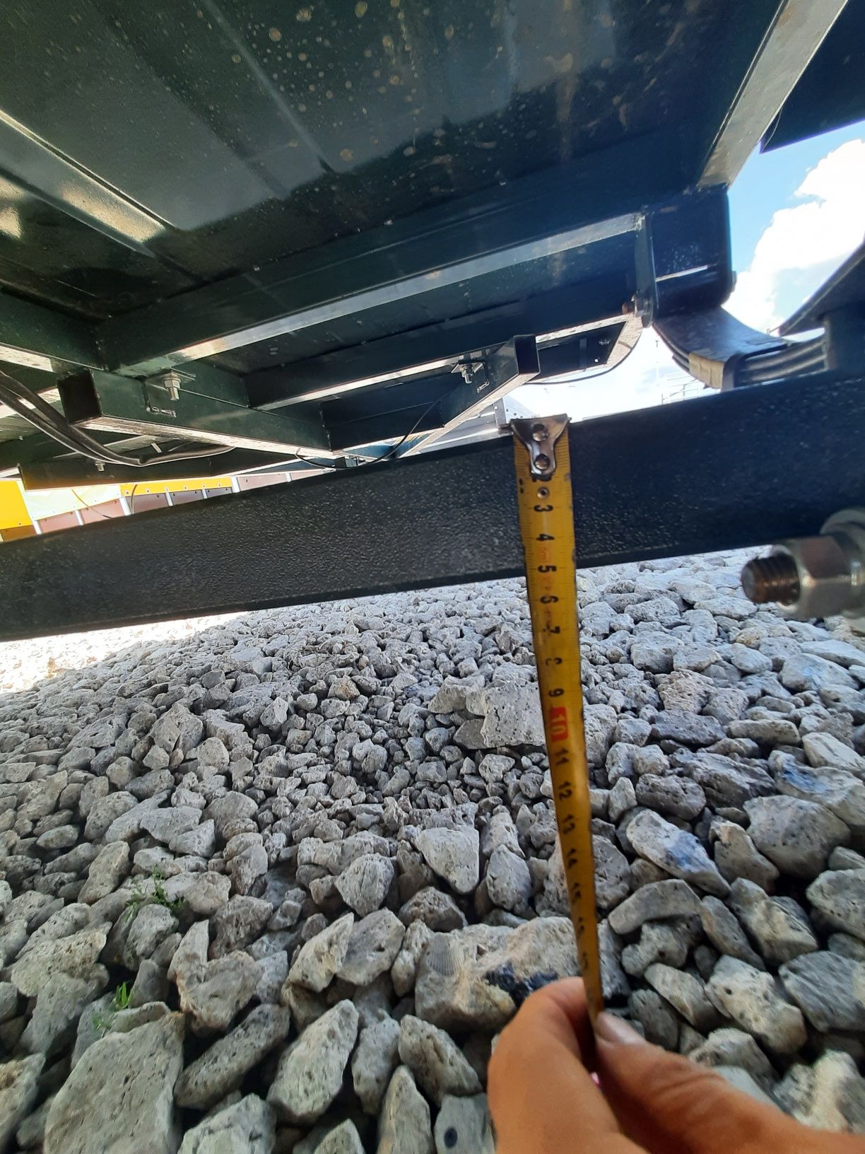 Причеп 1.5×2.5×0.55 кат.*В*