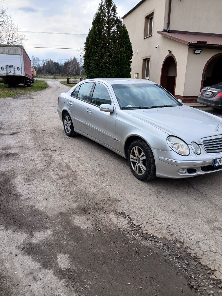 Mercedes W211 3,2CDI