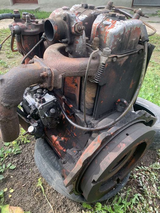 Мотор Д21 з навісним