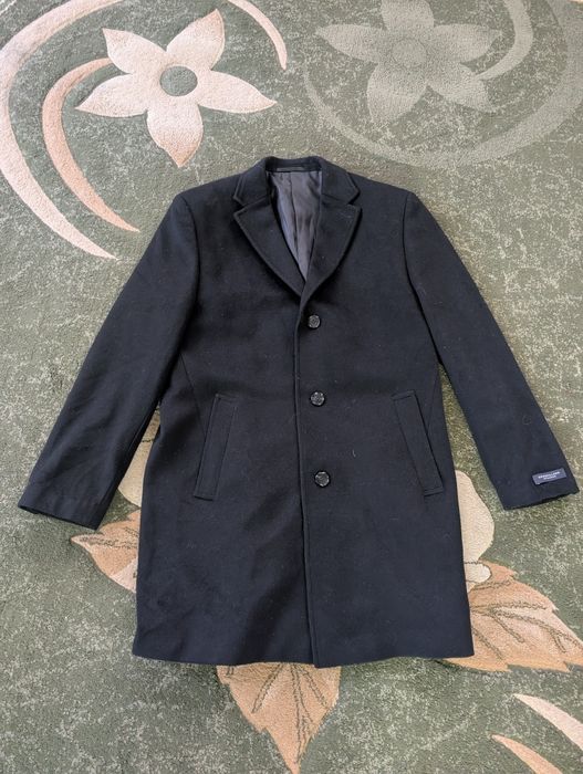 Пальто чоловіче, плащ, тренч