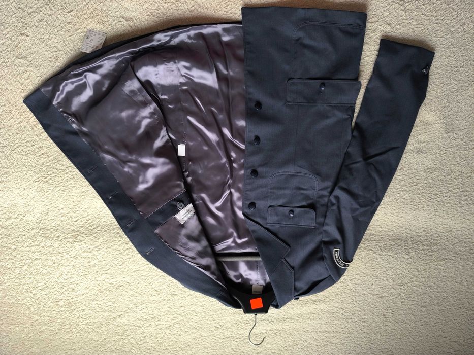 Mundur służbowy Służba Więzienna Gabardyna