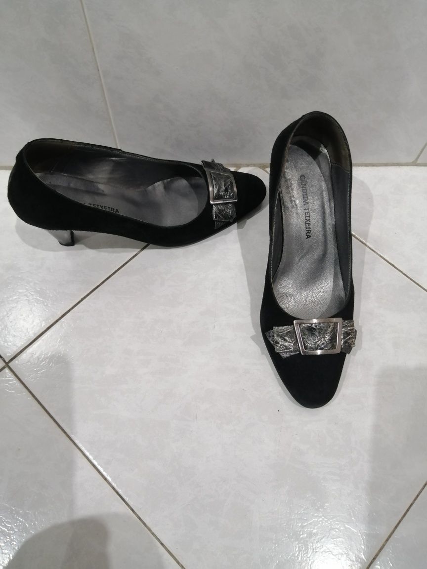 Sapatos de senhora
