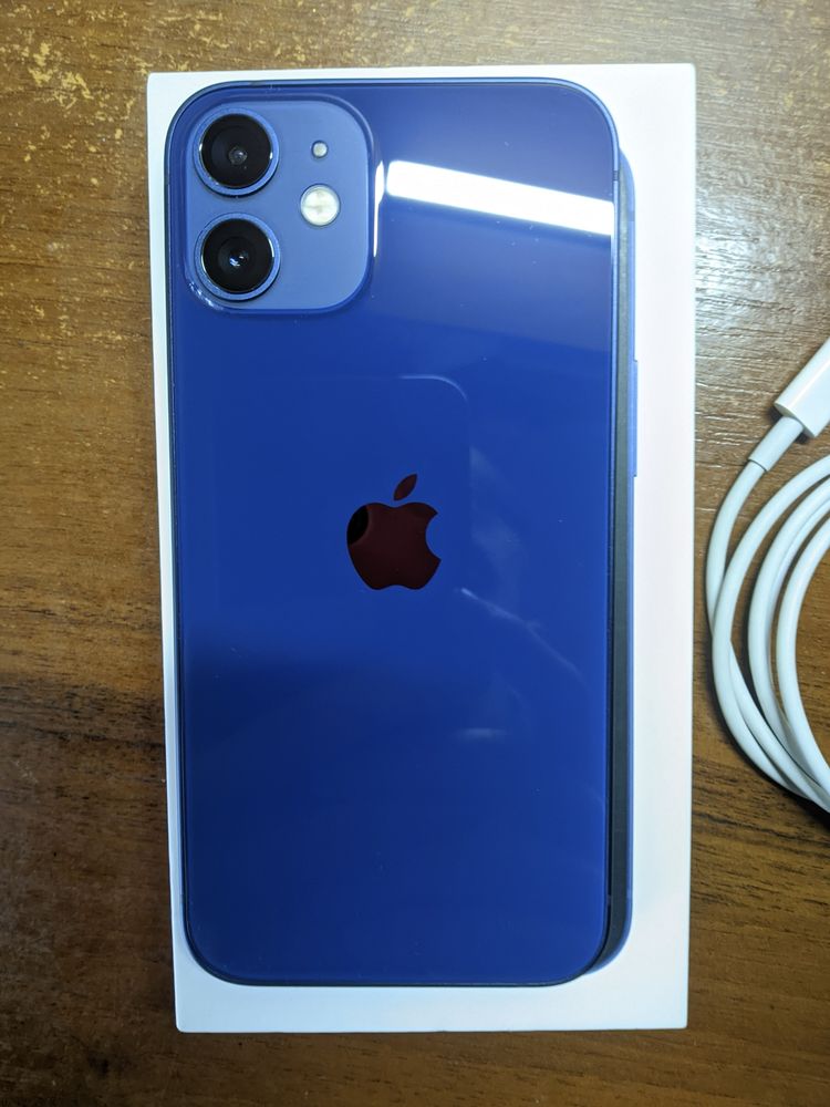 iPhone 12 mini 128Gb Blue