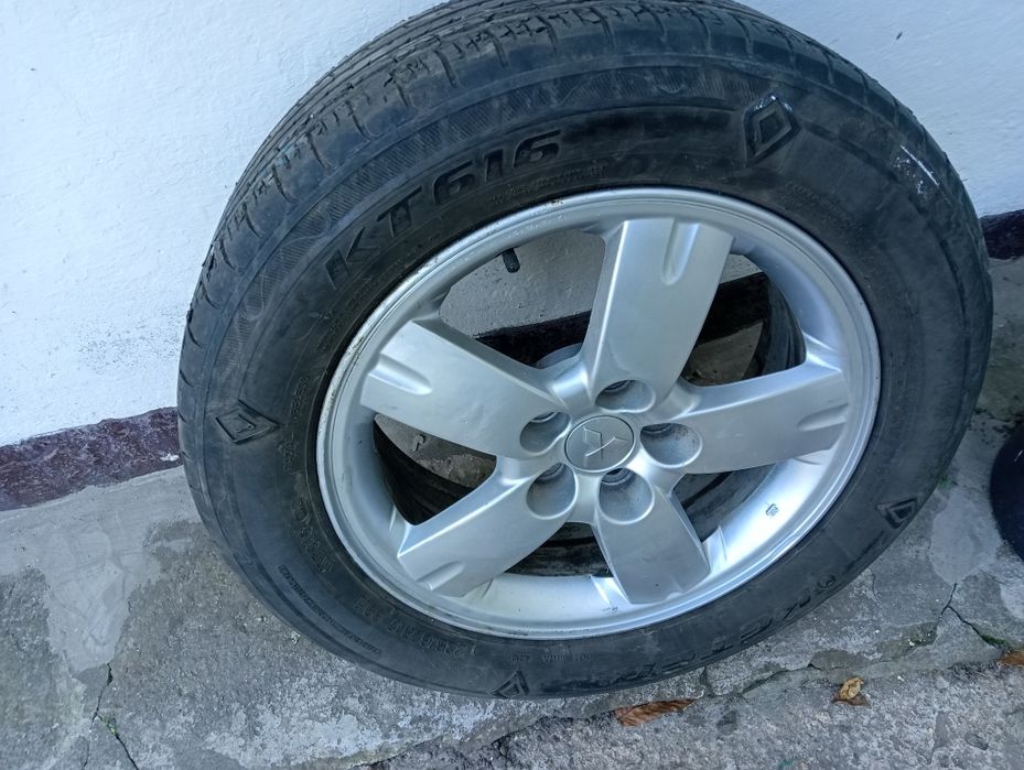 Продам колесо Міцубісі Оутландер 17.